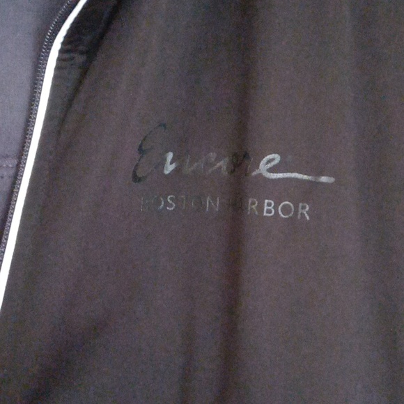 Men's Black Jacket - Picture 2 of 3